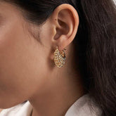 Harbor Hoops - Jewelry de Corner